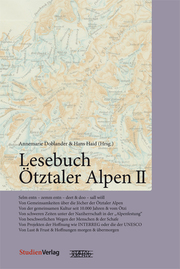 Lesebuch Ötztaler Alpen II