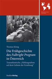 Das Fulbright-Programm in Wien