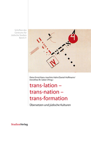 trans-lation - trans-nation - trans-formation - Cover