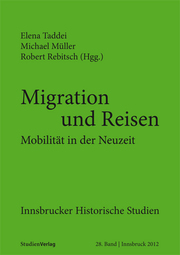 Migration und Reisen - Cover
