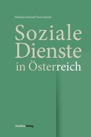 Soziale Dienste in Österreich - Cover