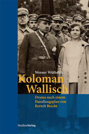 Koloman Wallisch - Cover