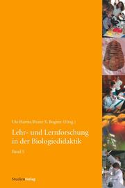 Lehr- und Lernforschung in der Biologiedidaktik 5