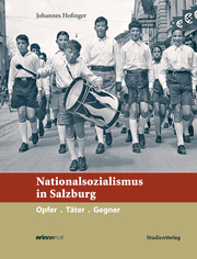 Nationalsozialismus in Salzburg - Cover