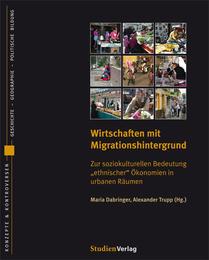Wirtschfaten mit Migrationshintergrund - Cover