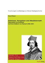 Aderlass, Purgation und Maulbeersaft - Cover