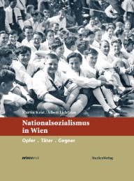 Nationalsozialismus in Wien - Cover