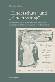 'Kinderschutz' und 'Kinderrettung' - Cover