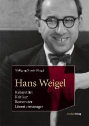 Hans Weigel - Cover