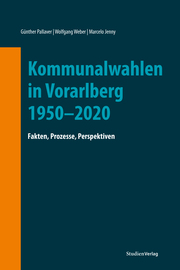 Kommunalwahlen in Vorarlberg 1950-2020
