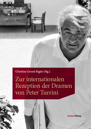 Zur internationalen Rezeption der Dramen von Peter Turrini - Cover
