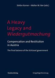 A Heavy Legacy and Wiedergutmachung