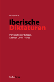 Iberische Diktaturen - Cover