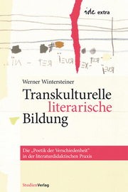 Transkulturelle literarische Bildung - Cover