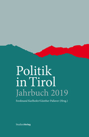 Politik in Tirol - Jahrbuch 2019