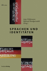 Sprachen und Identitäten - Cover