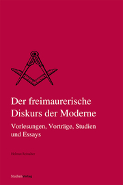 Der freimaurerische Diskurs der Moderne
