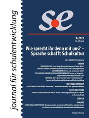 journal für schulentwicklung 3/2022 - Cover