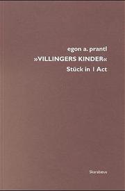 Villingers Kinder - Cover