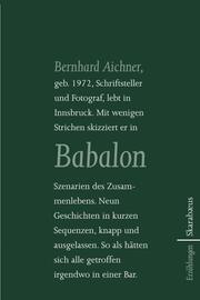 Babalon - Cover