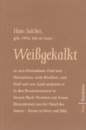 Weissgekalkt - Cover