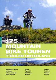175 Mountain Bike Touren Tiroler Unterland - Cover