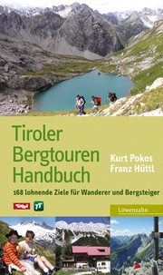 Tiroler Bergtouren Handbuch