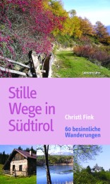 Stille Wege in Südtirol - Cover