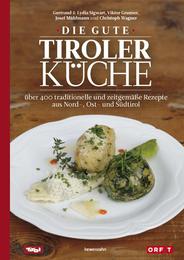 Die gute Tiroler Küche - Cover