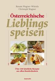 Österreichische Lieblingsspeisen - Cover