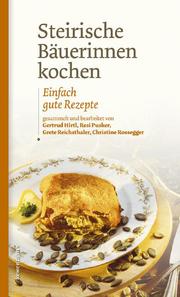 Steirische Bäuerinnen kochen - Cover