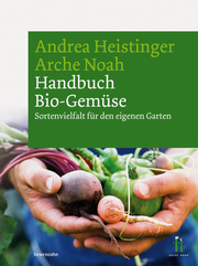 Handbuch Bio-Gemüse - Cover
