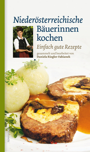 Niederösterreichische Bäuerinnen kochen - Cover