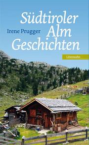 Südtiroler Almgeschichten - Cover