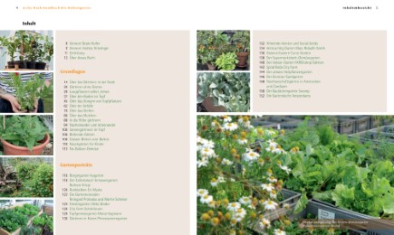 Arche Noah Handbuch Bio-Balkongarten - Abbildung 1
