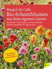 Bio-Schnittblumen aus dem eigenen Garten - Cover