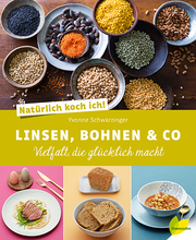 Linsen, Bohnen & Co - Cover