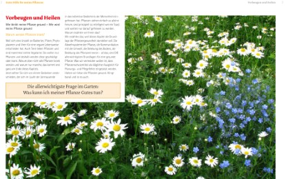 Handbuch Pflanzenschutz im Biogarten - Abbildung 1