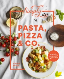 Simply Pasta, Pizza & Co. - Cover