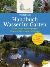 Handbuch Wasser im Garten - Cover