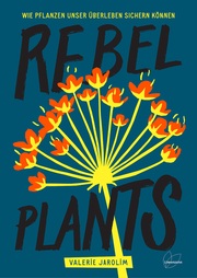 Rebel Plants - Cover