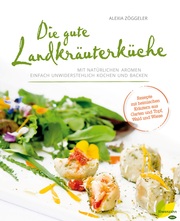 Die gute Landkräuterküche - Cover