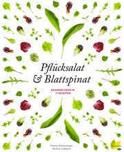 Pflücksalat & Blattspinat - Cover