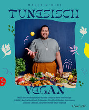 Tunesisch vegan - Cover