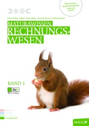 Maturawissen / Rechnungswesen Band 1 inkl. SbX