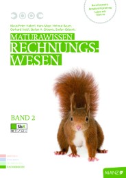Maturawissen / Rechnungswesen Band 2 inkl. SbX - Cover