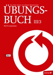 Rechnungswesen / Übungsbuch UR/RW III/3 neuer LP