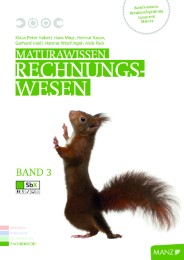 Maturawissen / Rechnungswesen Band 3 inkl. SbX