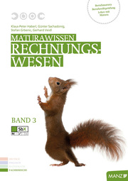 Maturawissen / Rechnungswesen, Band 3 - Cover