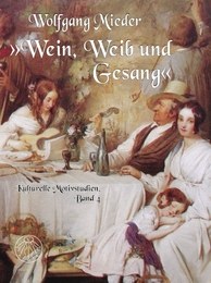 'Wein, Weib und Gesang' - Cover